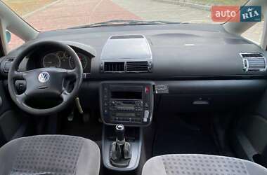 Минивэн Volkswagen Sharan 2000 в Харькове