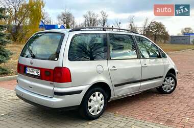 Минивэн Volkswagen Sharan 2000 в Харькове