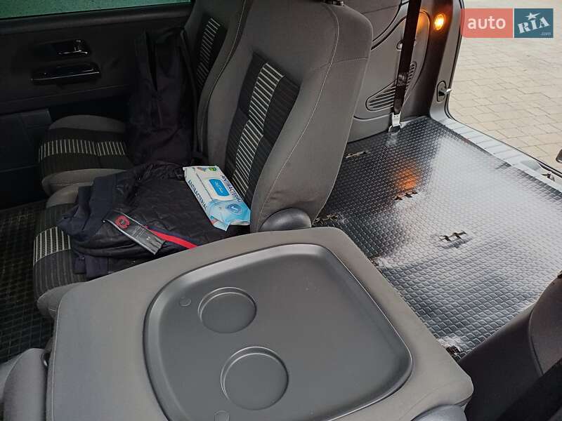 Мінівен Volkswagen Sharan 2008 в Дрогобичі