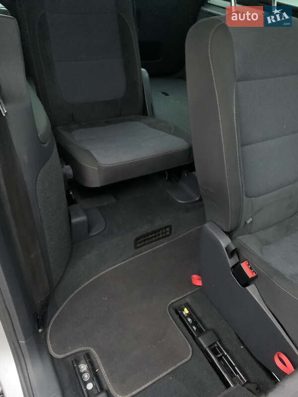 Минивэн Volkswagen Sharan 2011 в Полтаве фото 3 Минивэн Volkswagen Sharan 2011 в Полтаве