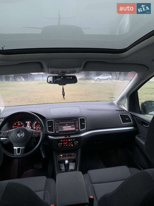 Минивэн Volkswagen Sharan 2011 в Полтаве фото 5 Минивэн Volkswagen Sharan 2011 в Полтаве