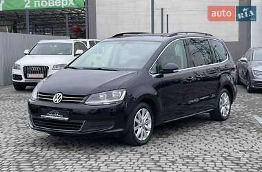 Мінівен Volkswagen Sharan 2013 в Мукачевому