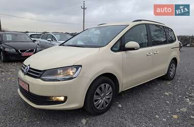 Минивэн Volkswagen Sharan 2013 в Ровно