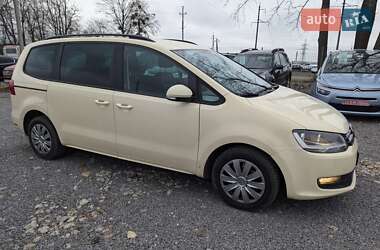 Минивэн Volkswagen Sharan 2013 в Ровно