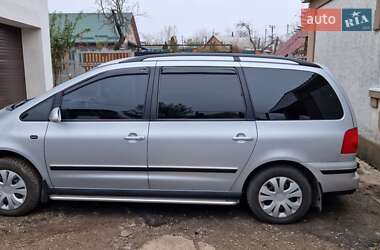 Мінівен Volkswagen Sharan 2006 в Кропивницькому