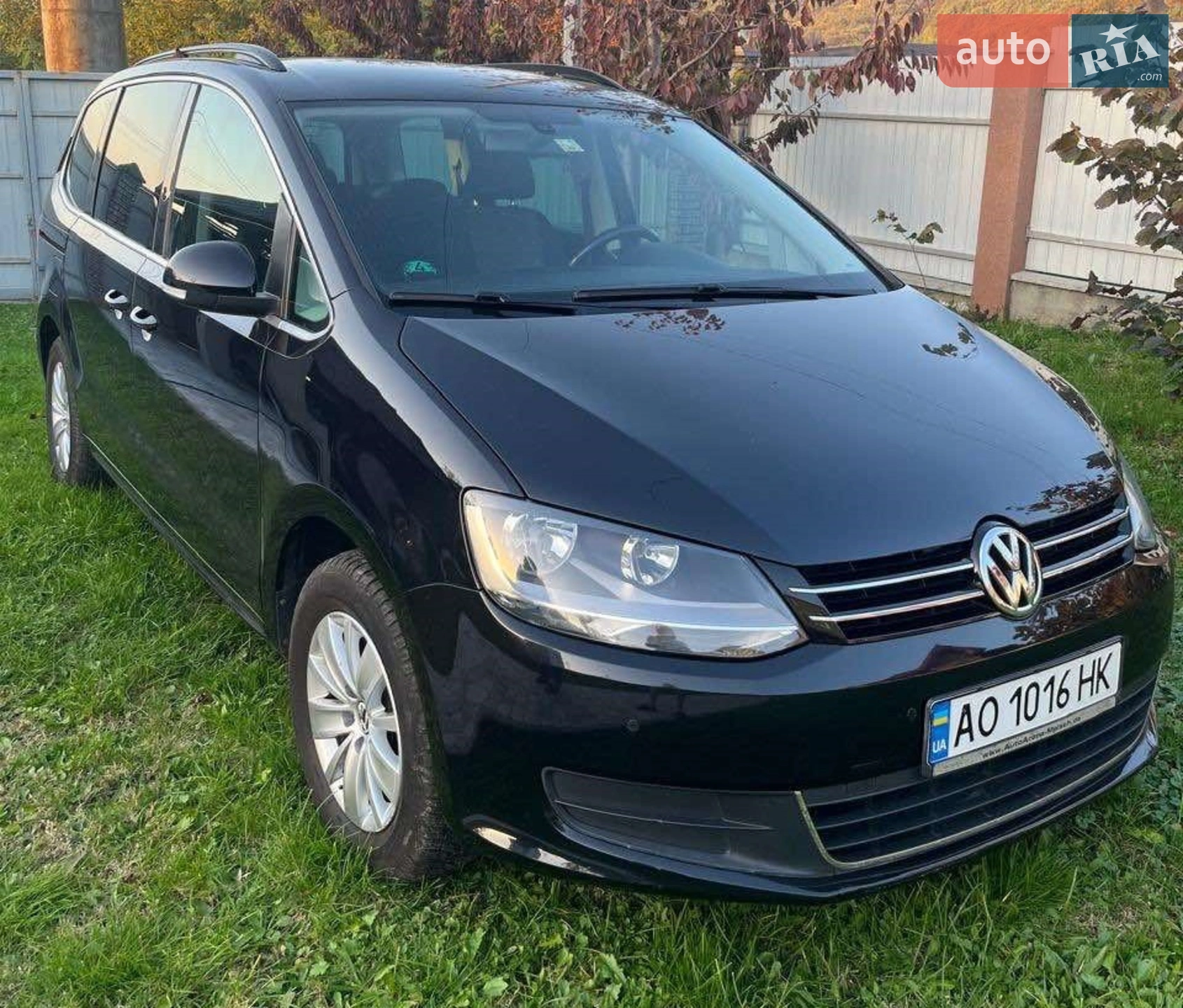 2011 Volkswagen Sharan - мініатюра 5