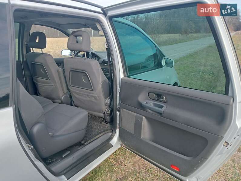 Минивэн Volkswagen Sharan 2002 в Виннице