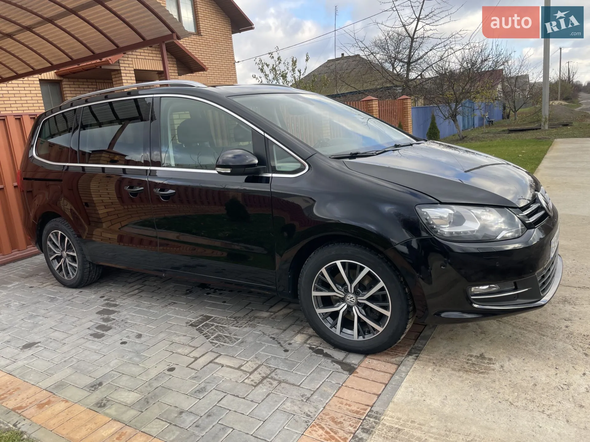 2018 Volkswagen Sharan - мініатюра 2