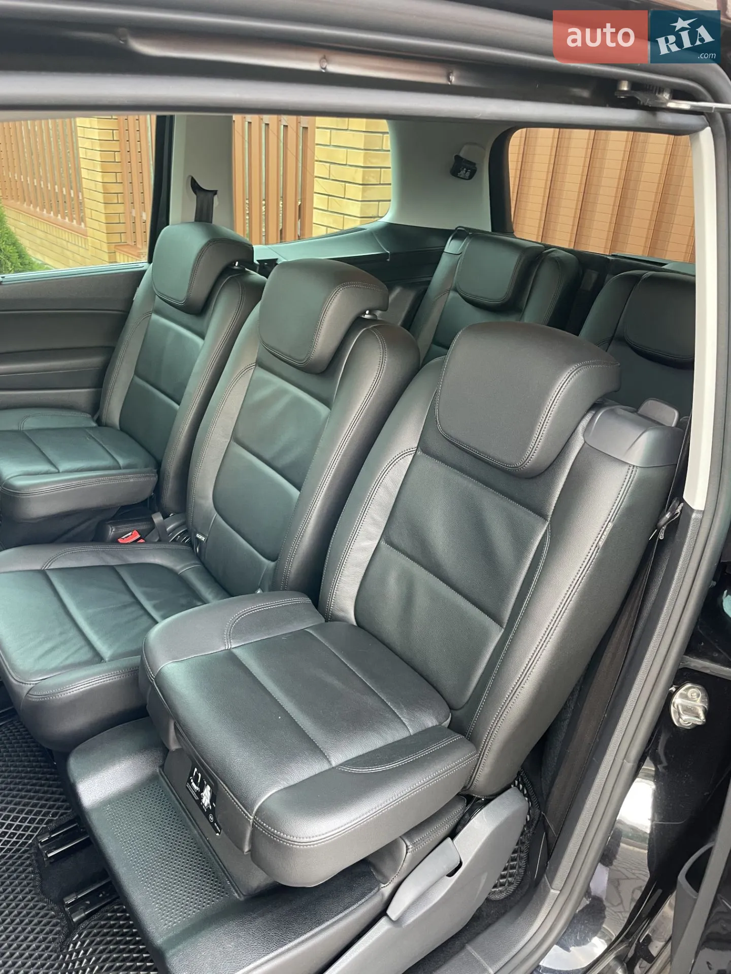 2018 Volkswagen Sharan - мініатюра 21