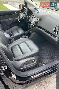 Минивэн Volkswagen Sharan 2018 в Чигирине