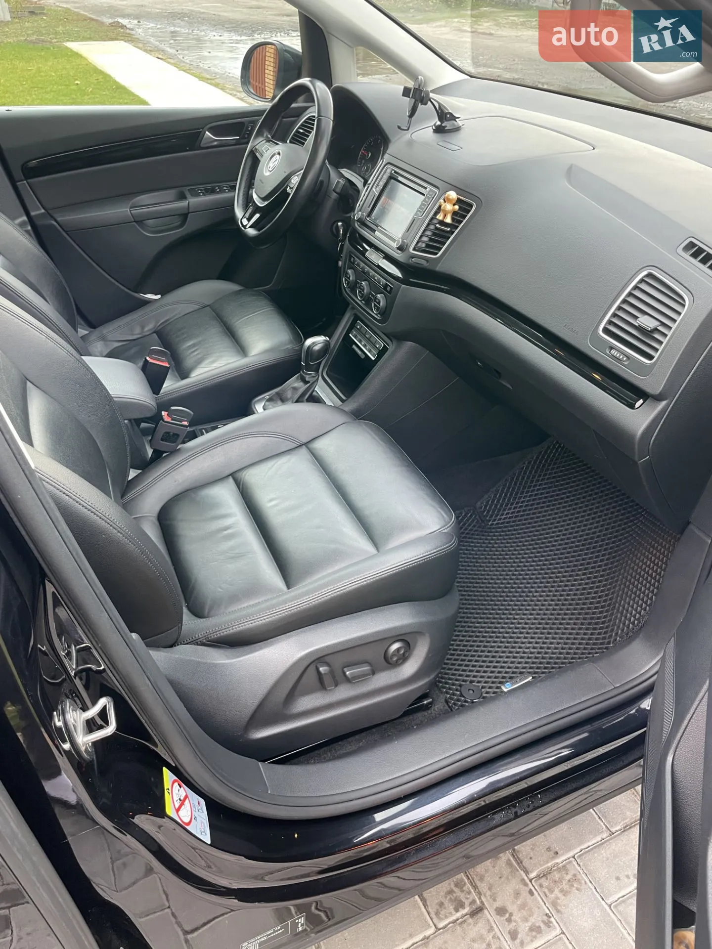 2018 Volkswagen Sharan - мініатюра 25