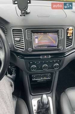 Минивэн Volkswagen Sharan 2018 в Чигирине