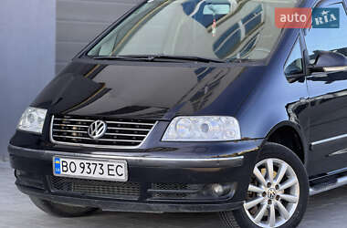 Минивэн Volkswagen Sharan 2008 в Тернополе