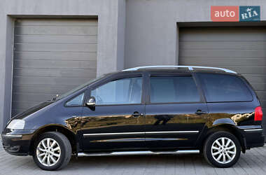 Минивэн Volkswagen Sharan 2008 в Тернополе