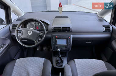 Минивэн Volkswagen Sharan 2008 в Тернополе