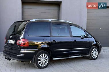 Минивэн Volkswagen Sharan 2008 в Тернополе