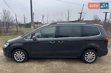 Минивэн Volkswagen Sharan 2017 в Стрые