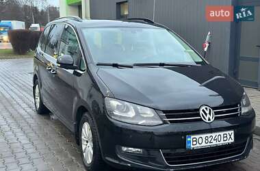 Минивэн Volkswagen Sharan 2011 в Тернополе