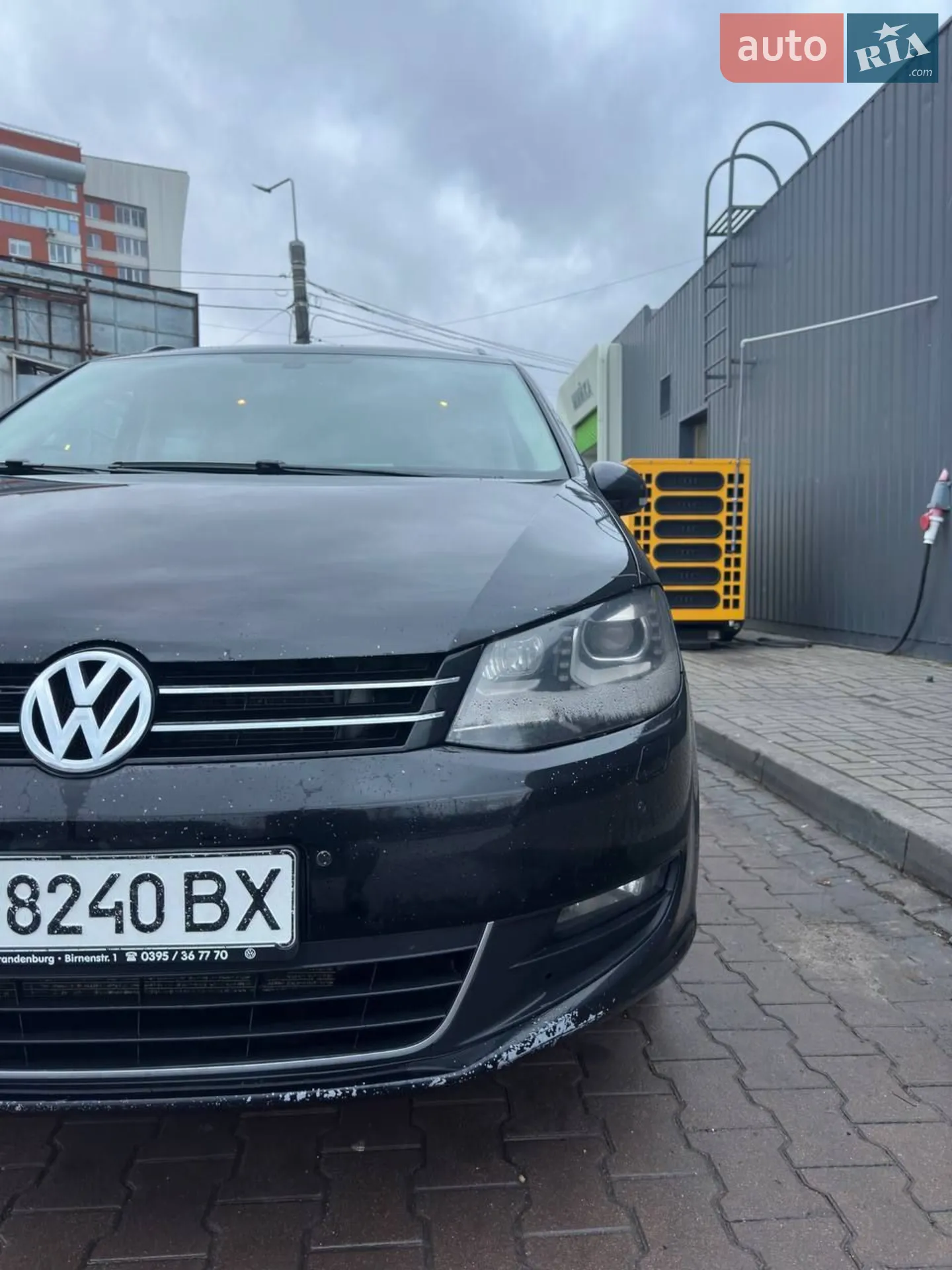 2011 Volkswagen Sharan - мініатюра 6