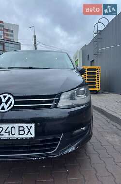 Минивэн Volkswagen Sharan 2011 в Тернополе