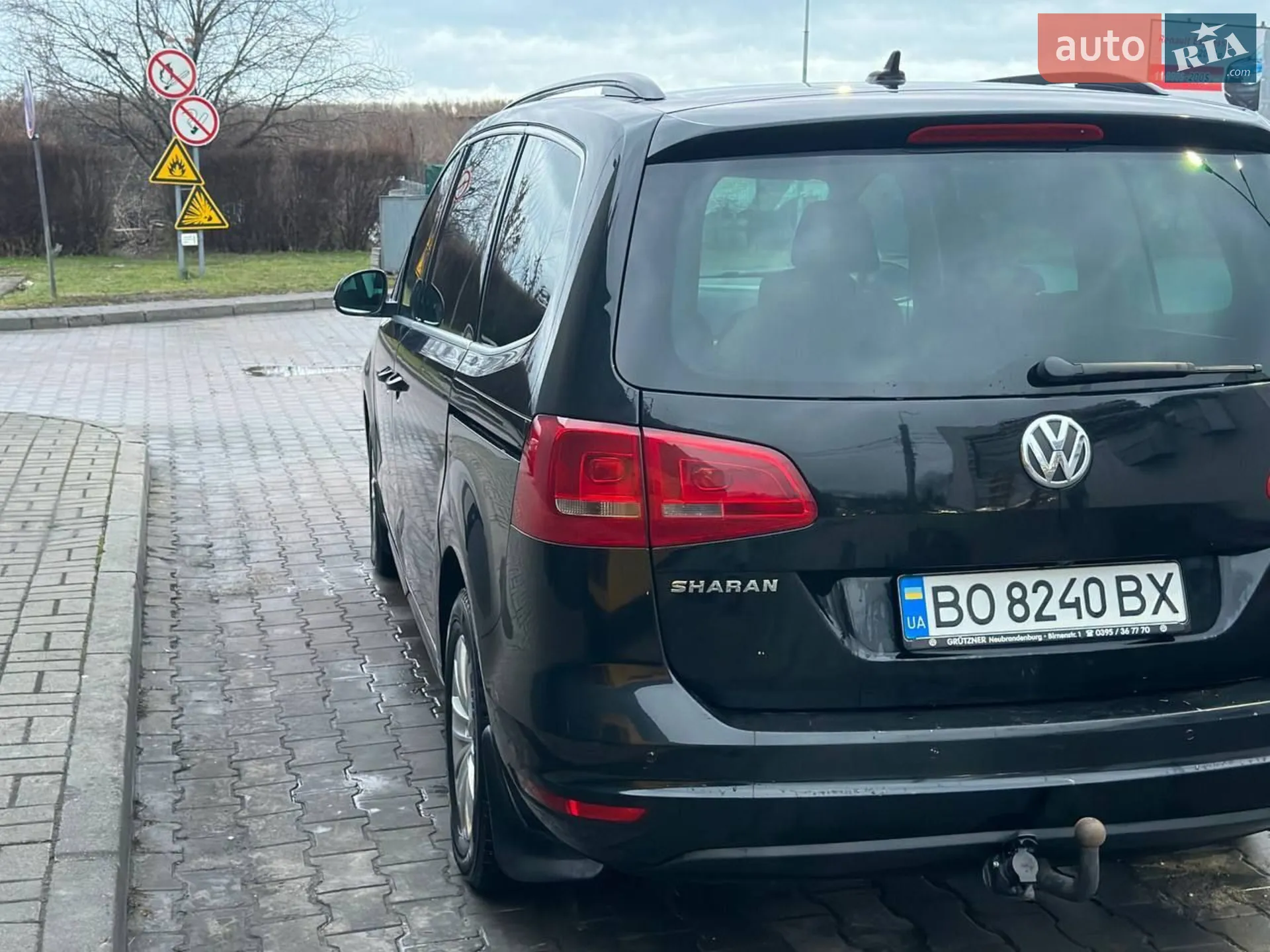 2011 Volkswagen Sharan - мініатюра 14
