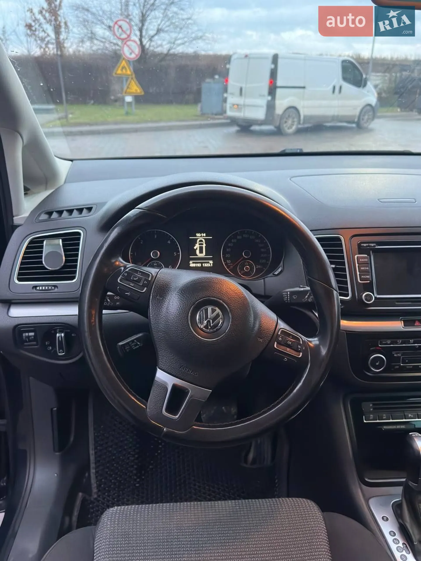 2011 Volkswagen Sharan - мініатюра 21