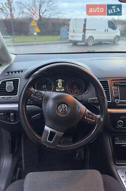 Минивэн Volkswagen Sharan 2011 в Тернополе