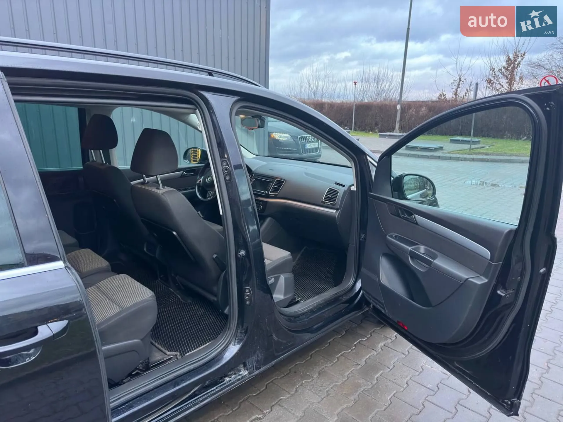 2011 Volkswagen Sharan - мініатюра 25