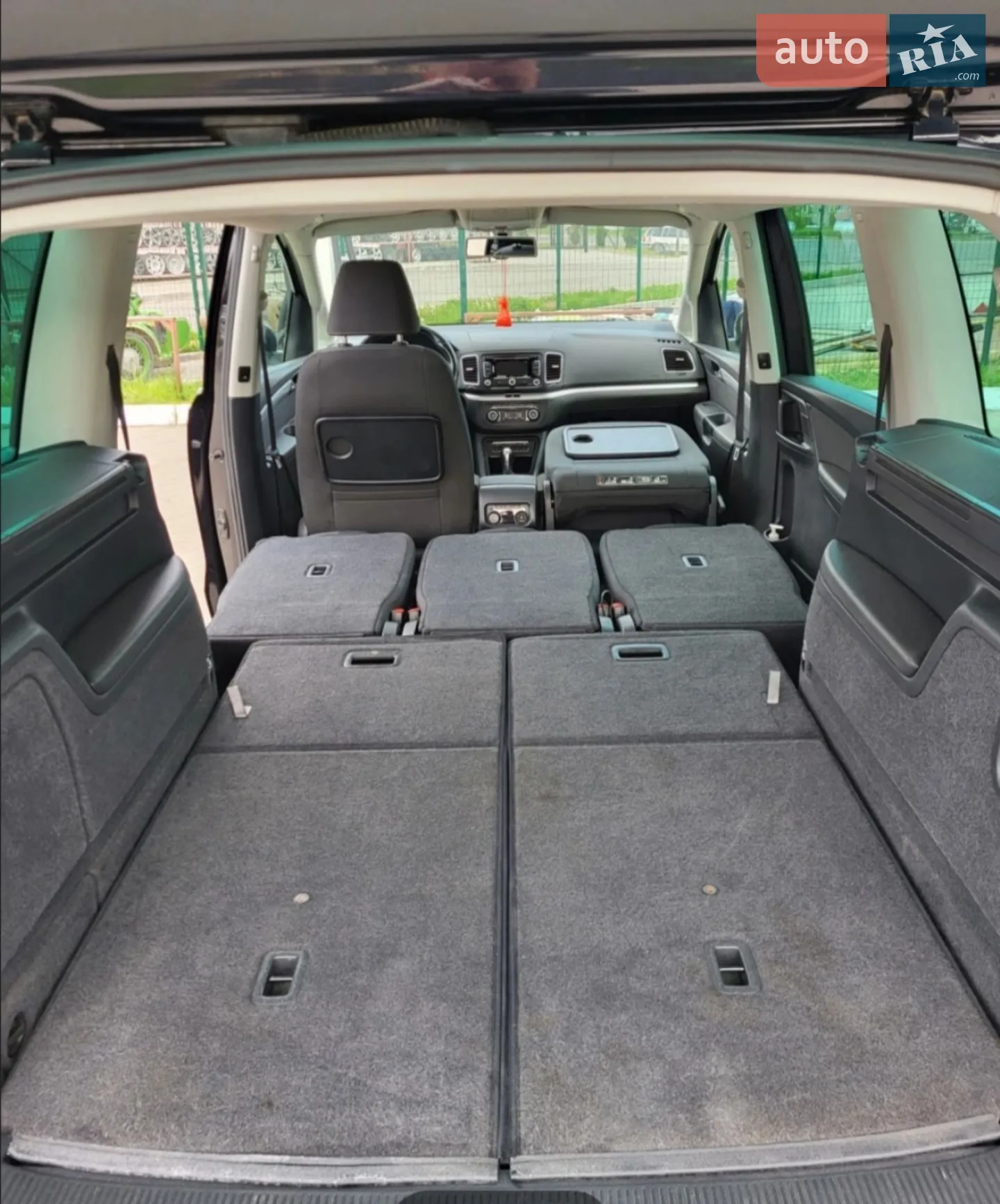 2011 Volkswagen Sharan - мініатюра 34