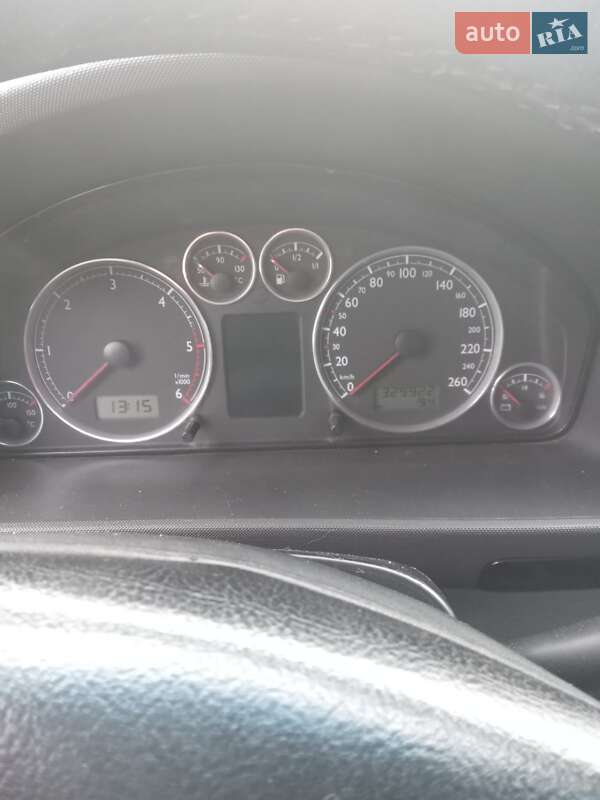 Мінівен Volkswagen Sharan 2007 в Калуші