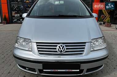 Мінівен Volkswagen Sharan 2005 в Києві