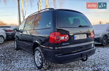 Мінівен Volkswagen Sharan 2004 в Смілі