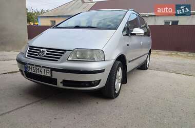 Мінівен Volkswagen Sharan 2007 в Кілії