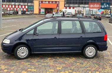 Минивэн Volkswagen Sharan 2006 в Луцке
