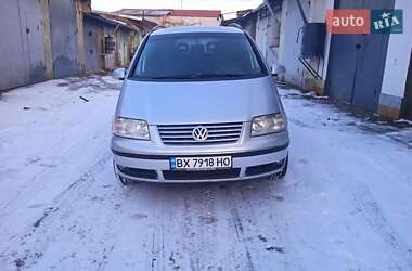 Мінівен Volkswagen Sharan 2006 в Хмельницькому