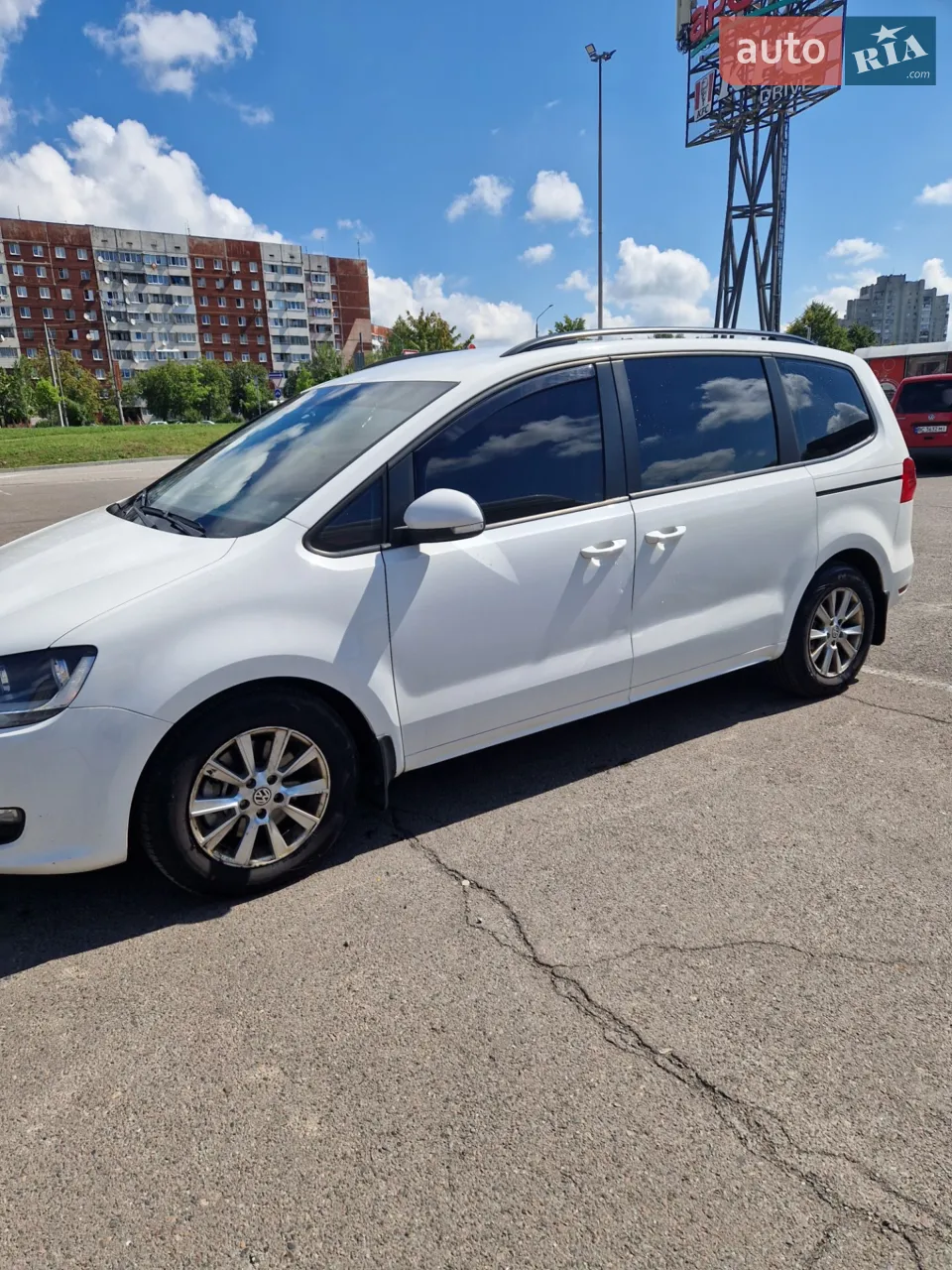 2011 Volkswagen Sharan - мініатюра 26