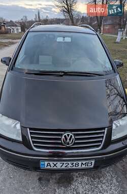 Мінівен Volkswagen Sharan 2007 в Харкові