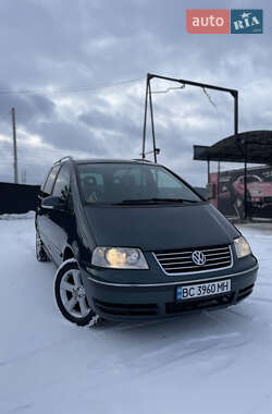 Мінівен Volkswagen Sharan 2006 в Рава-Руській