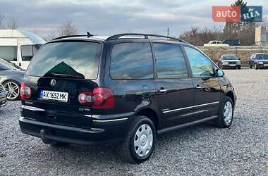 Минивэн Volkswagen Sharan 2010 в Песочине