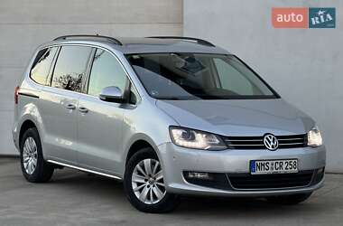 Мінівен Volkswagen Sharan 2014 в Сарнах