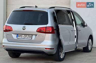 Мінівен Volkswagen Sharan 2014 в Сарнах