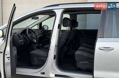 Мінівен Volkswagen Sharan 2014 в Сарнах