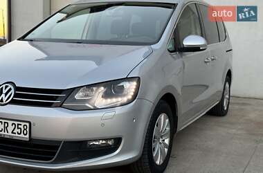 Мінівен Volkswagen Sharan 2014 в Сарнах