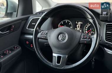 Мінівен Volkswagen Sharan 2014 в Сарнах