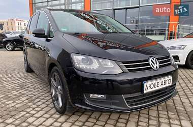 Мінівен Volkswagen Sharan 2012 в Львові