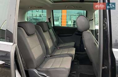 Минивэн Volkswagen Sharan 2012 в Львове