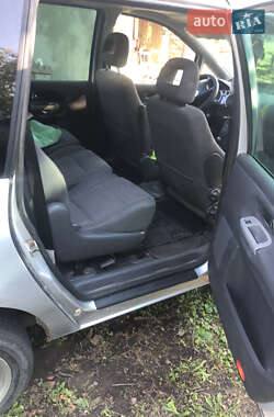 Мінівен Volkswagen Sharan 2002 в Самборі
