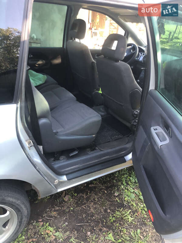 Мінівен Volkswagen Sharan 2002 в Самборі