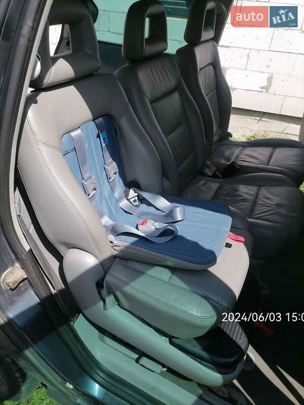 Мінівен Volkswagen Sharan 2004 в Дубні