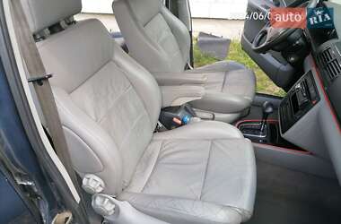 Минивэн Volkswagen Sharan 2004 в 